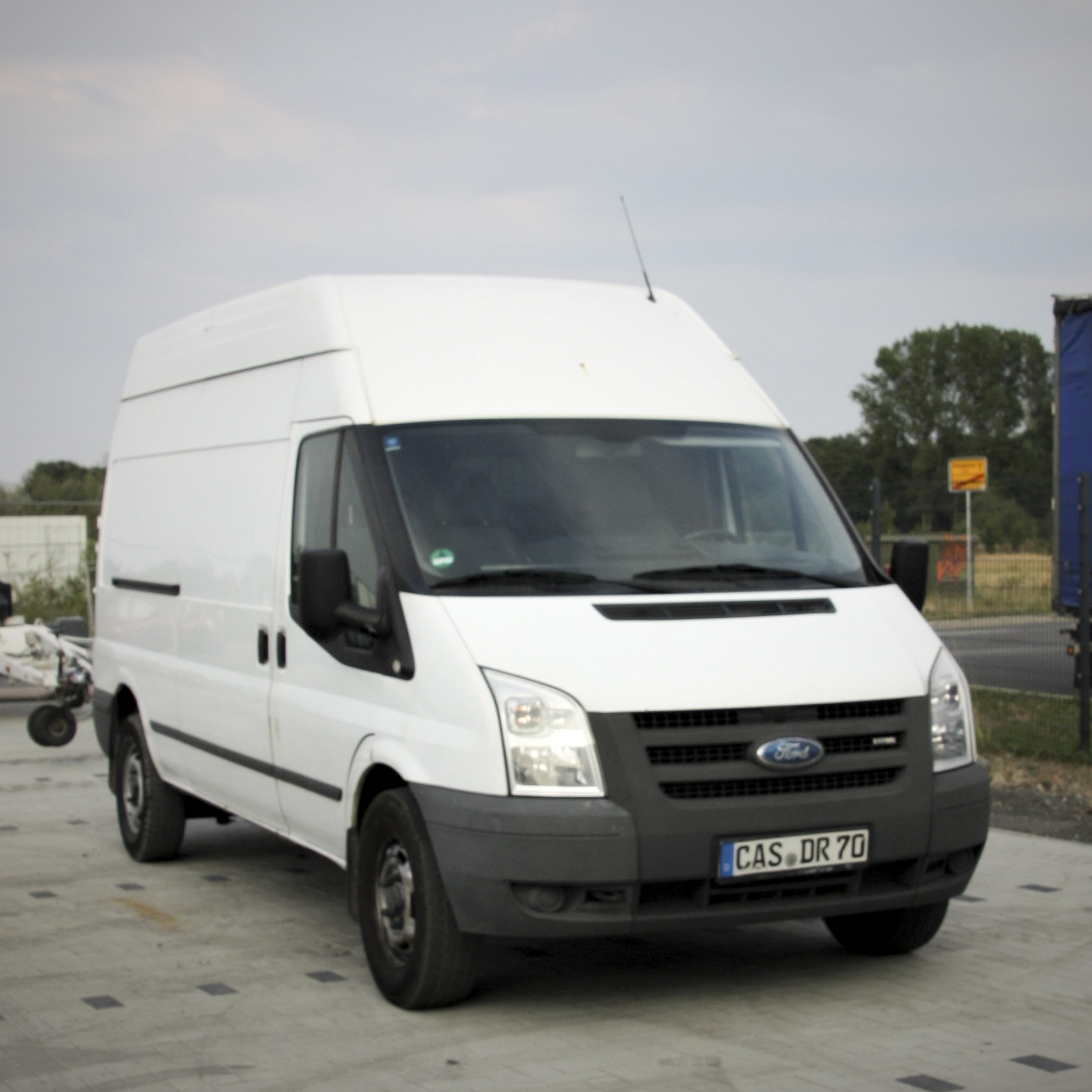 Der Robuste für alles