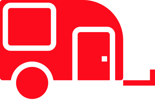 Der Motorradtrailer groß