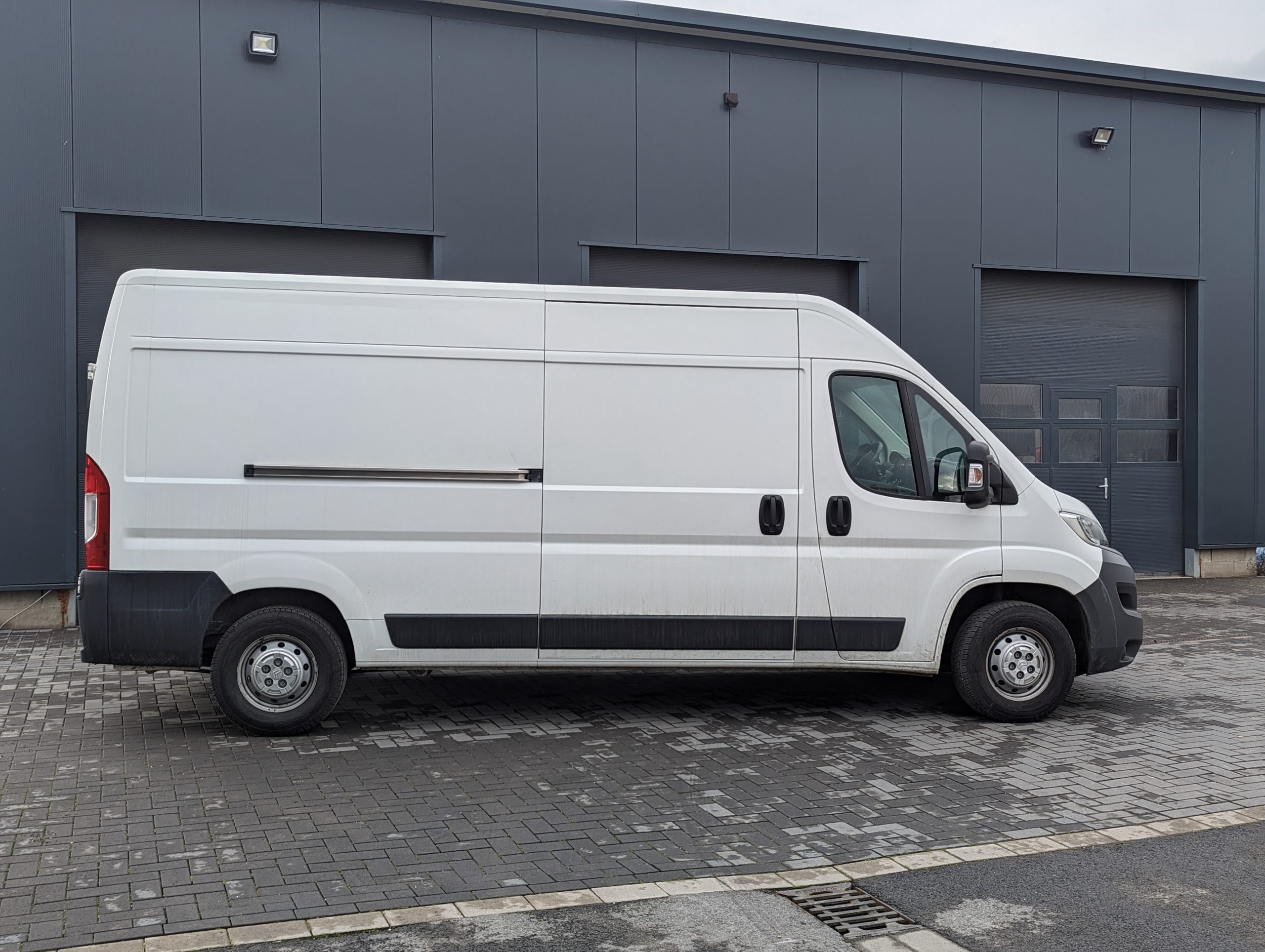 Das etwas längere Raumtalent